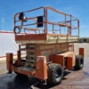 Ножничный самоходный подъемник JLG 40 RTS