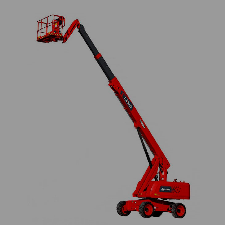 Телескопические подъемники в Бресте