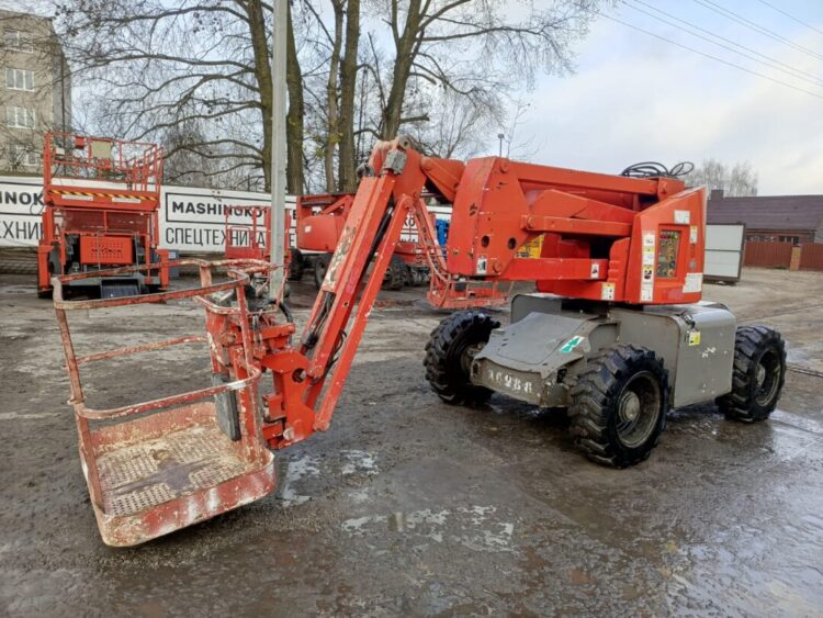 Подъемник коленчатый Haulotte HA 12 PX