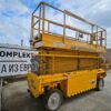 Ножничный подъемник JLG liftlux SL 153-12
