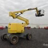 Подъемник коленчатый JLG 510AJ 4WD