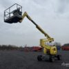 Подъемник коленчатый JLG 510AJ 4WD