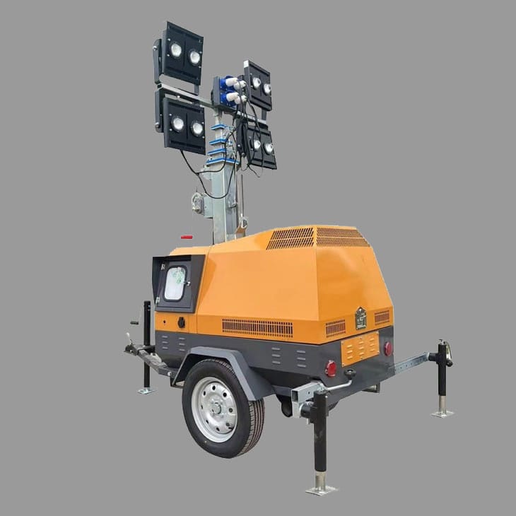 Осветительные мачты в аренду в Бресте