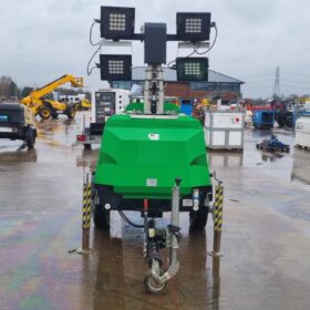 Осветительная мачта Generac VT-Hybrid в аренду