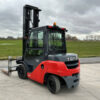 Погрузчик вилочный TOYOTA 40-8FD35N