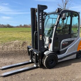 Электропогрузчик STILL RX 60-25 в аренду в Бресте