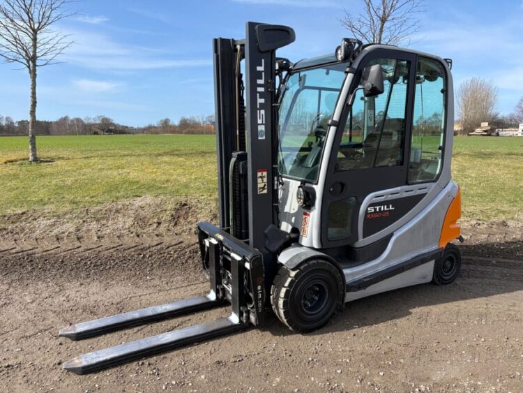 Электропогрузчик STILL RX 60-25 в аренду в Бресте