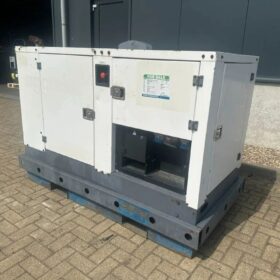 Дизельный генератор IVECO FPT F32 AM1A Leroy Somer в аренду в Бресте