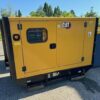 Дизельный генератор Caterpillar DE65