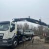 Кран-манипулятор Hiab X-HiDuo 158 D-4 на базе DAF LF 320
