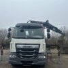 Кран-манипулятор Hiab X-HiDuo 158 D-4 на базе DAF LF 320