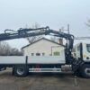 Кран-манипулятор Hiab X-HiDuo 158 D-4 на базе DAF LF 320
