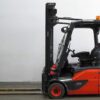 Электрический трехопорный погрузчик LINDE E 16 H/386-02 EVO